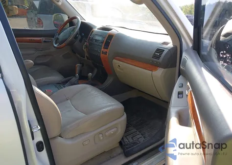 2006 Lexus Gx 470 470 from USA, damaged, VIN JTJBT20X160116855